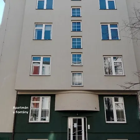 Appartement U Fontany