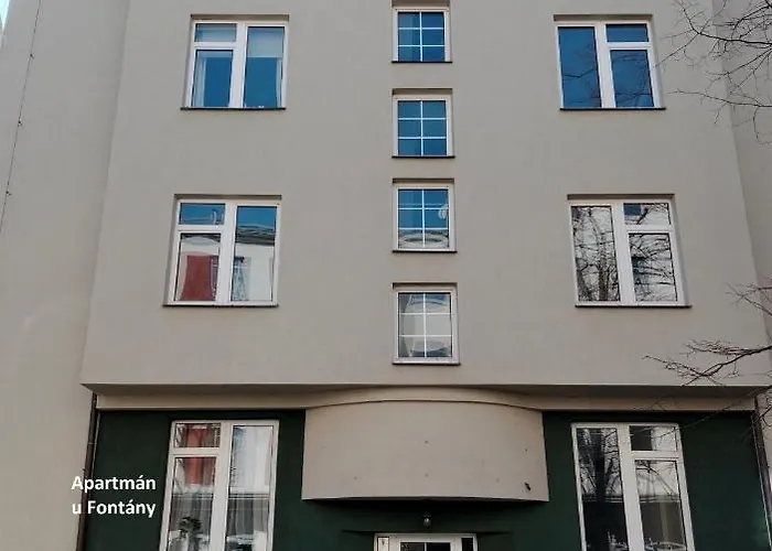 Apartment U Fontany
