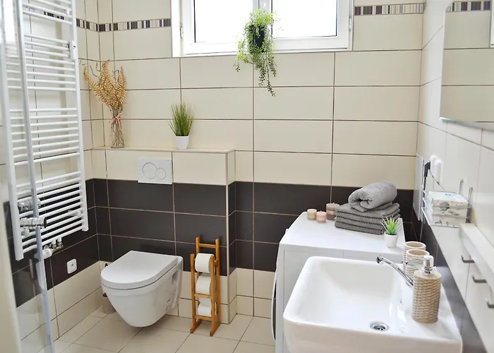 U Fontany Apartment